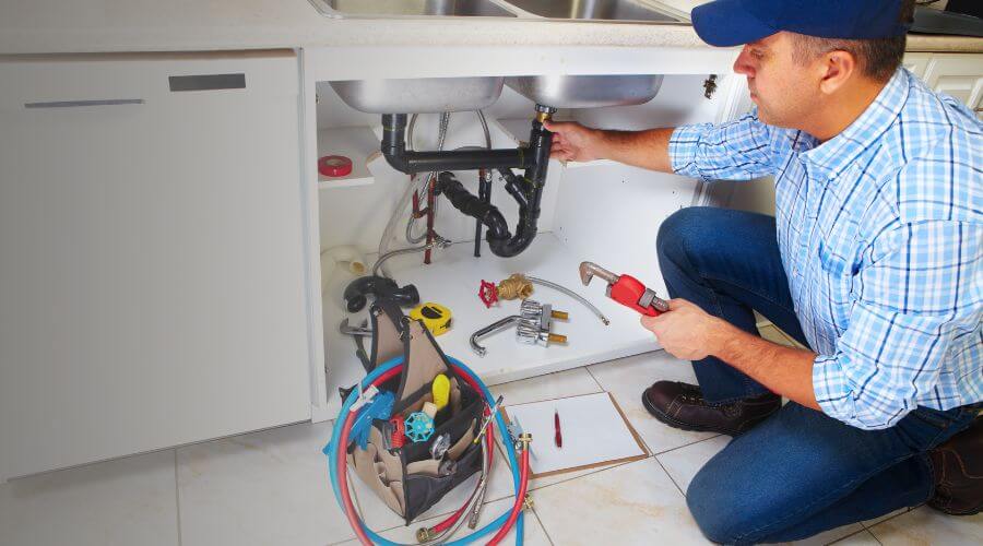 Local tankless water heater installation in Hartsfield, GA